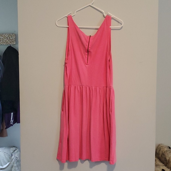 💫 2/$30 • Bright Pink Sundress - Picture 2 of 2